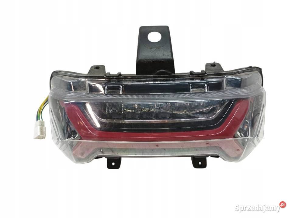 LAMPA TYŁ CXR5CRT Sunra ROBOS Lampy tylne