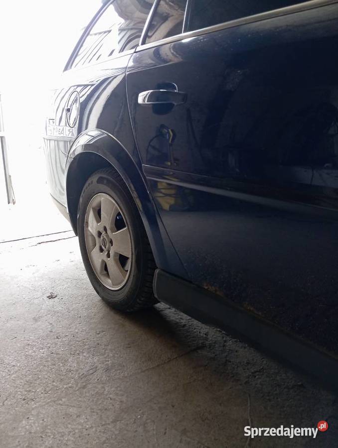 Opel Vectra c kombi 120KM lubelskie Tyszowce sprzedam