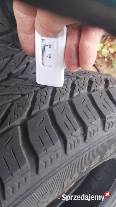 Opony Fulda Kristal 15580 R13 Samochodowe