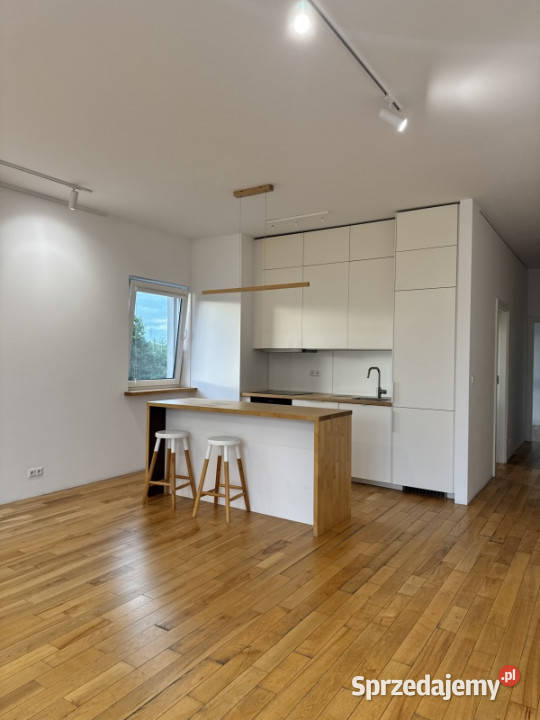 3pokojowe mieszkanie 579 m Falenica Ciepielowska balkon Warszawa sprzedam