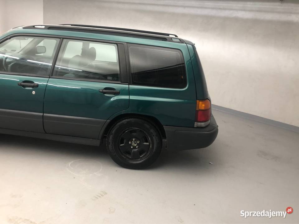 Subaru Forester 300km dolnośląskie