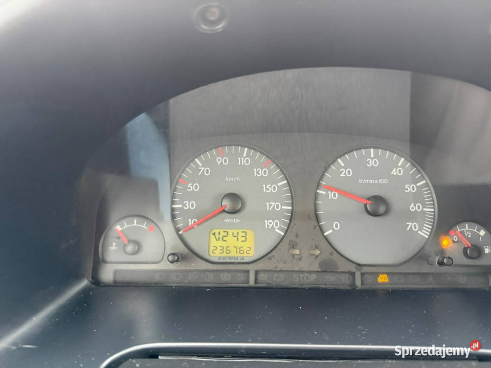 Peugeot Partner klima zarejestrowany I 19962007 Partner Zbąszyń