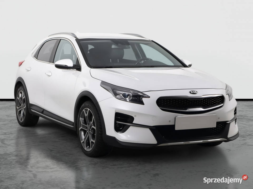 Kia XCeed 16 TGDI komputer pokładowy śląskie Katowice