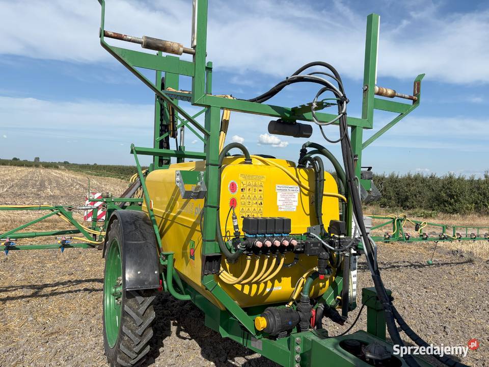 Opryskiwacz Pilmet 1615 plus Annopol