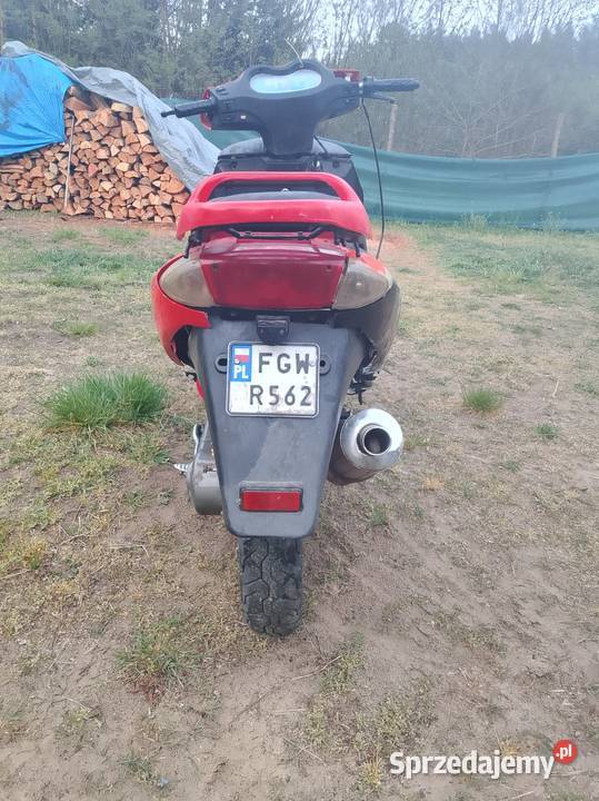 Sprzedam Zipp quantum 70 2t czerwony lubuskie Gorzów Wielkopolski