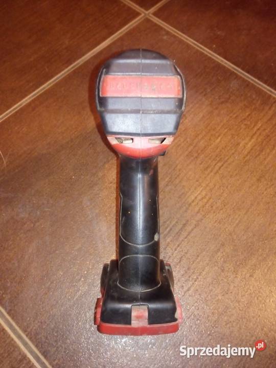 Wkrętarka Milwaukee M18 uszkodzona Szembruczek