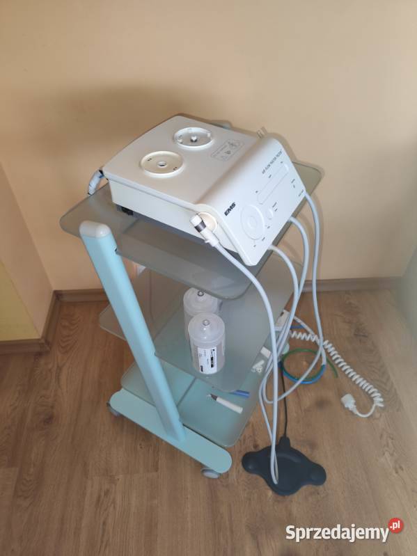 EMS AIR FLOW Master Piezon skaler piaskarka Bogatynia