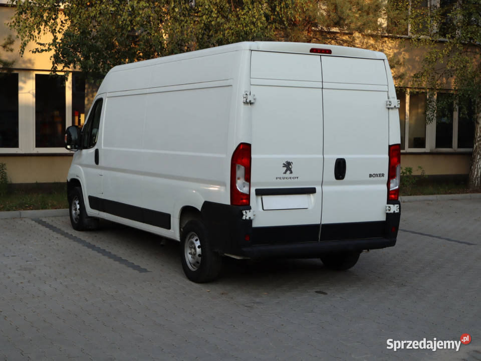 Peugeot Boxer 22 BlueHDi system Start-Stop dolnośląskie Bielany Wrocławskie