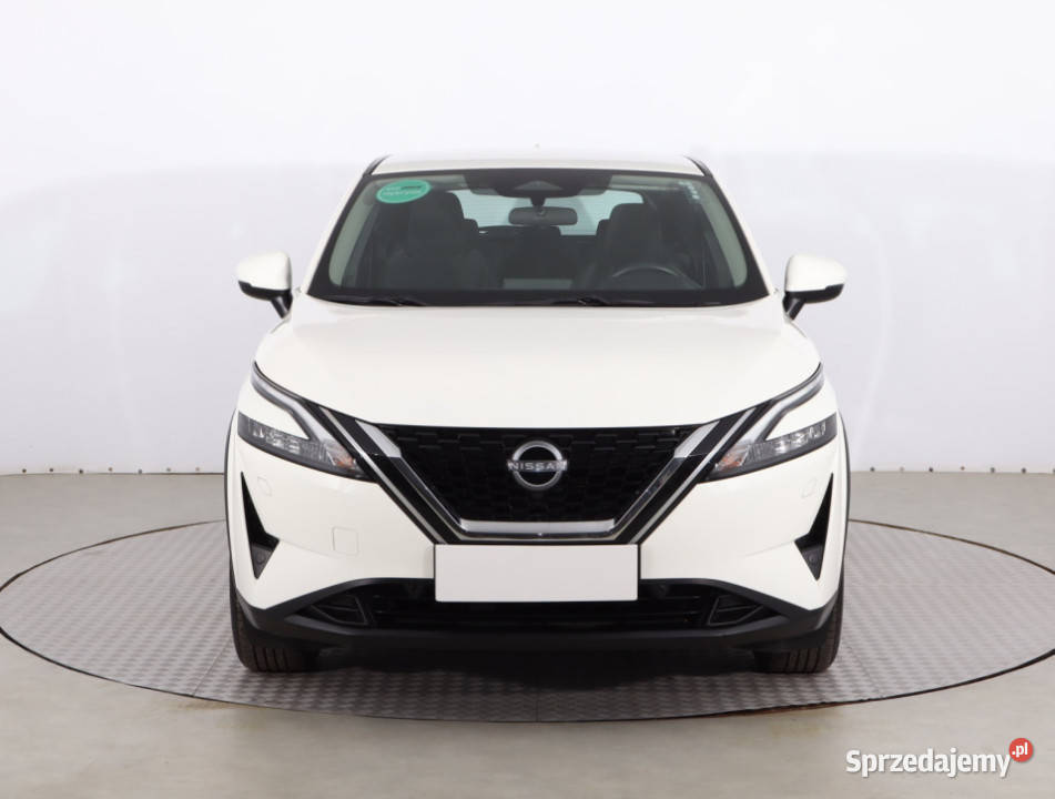 Nissan Qashqai 13 DIGT MHEV wielofunkcyjna kierownica mazowieckie Piaseczno