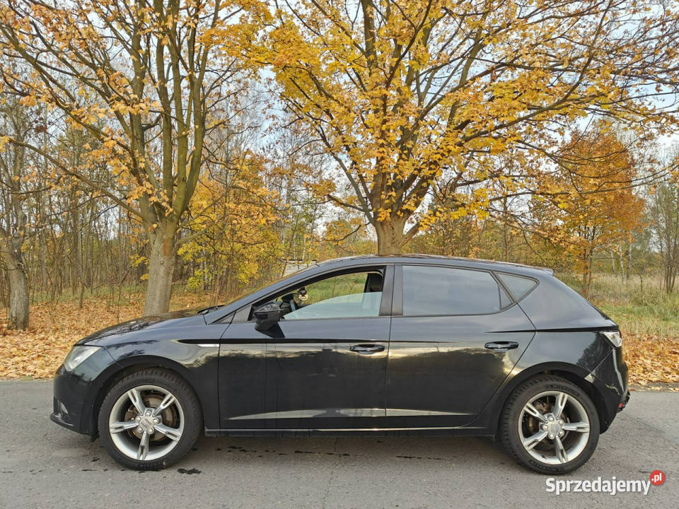 Seat Leon III 2012 Karczew