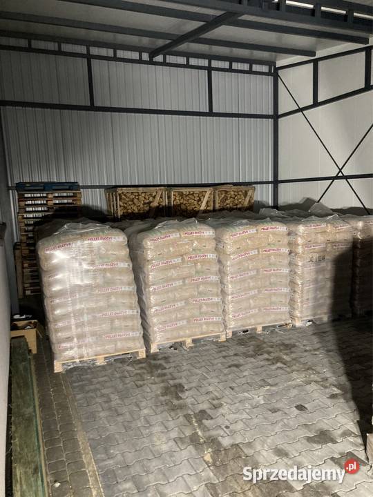 Sprzedam Pellet Tartak Olczyk A1 EN plus 1050