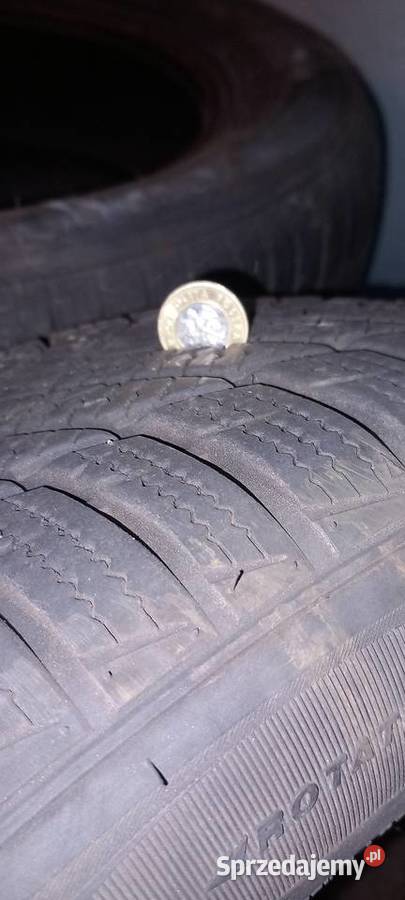 Sprzedam opony zimowe IMPERIAL SNOWDRAGON HP