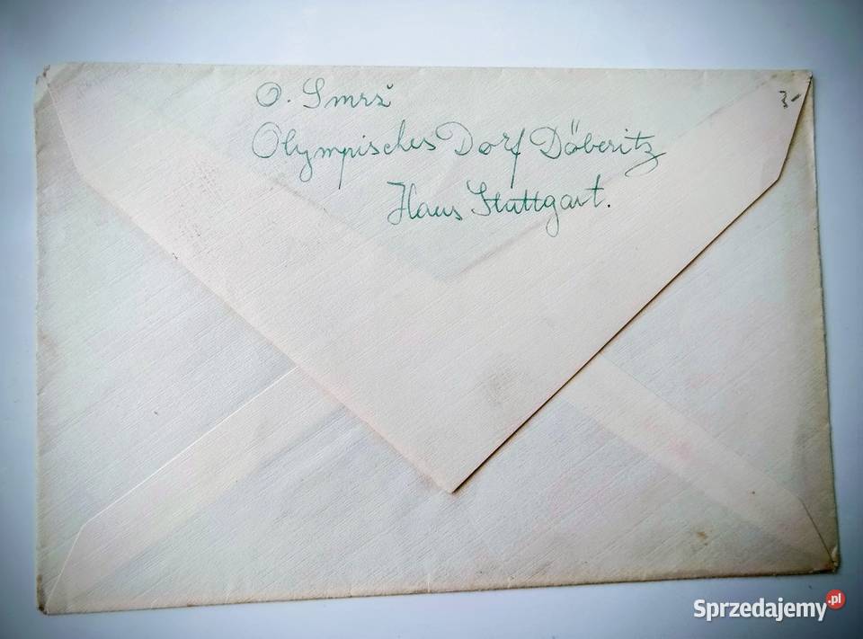 Stare dokumenty z czasów wojny Żory