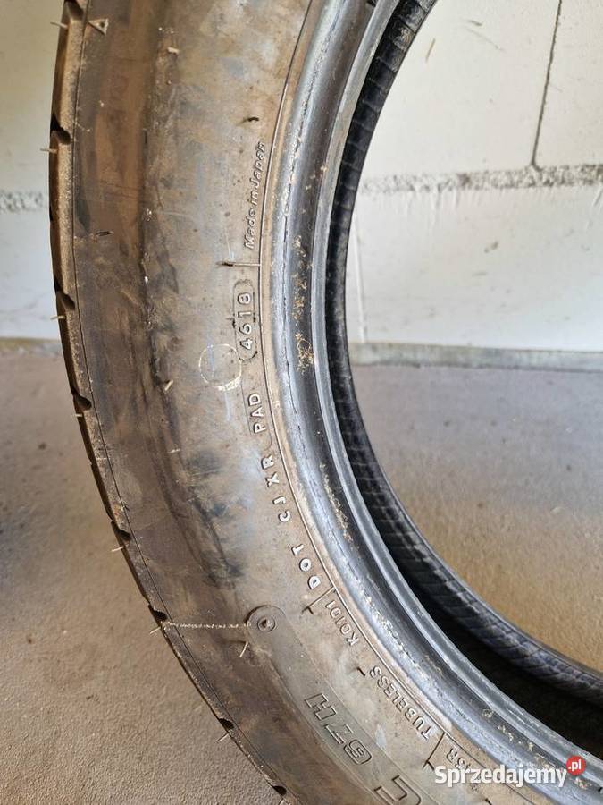 Bridgestone battlax bt45 16 Motocyklowe Licheń Stary