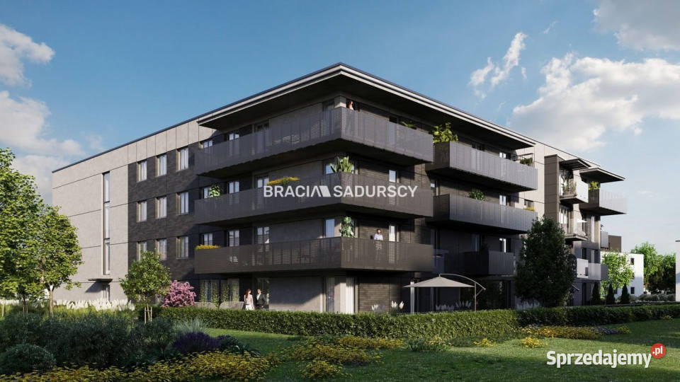 Mieszkanie Kraków Zygmunta Glogera 3916m2 2
