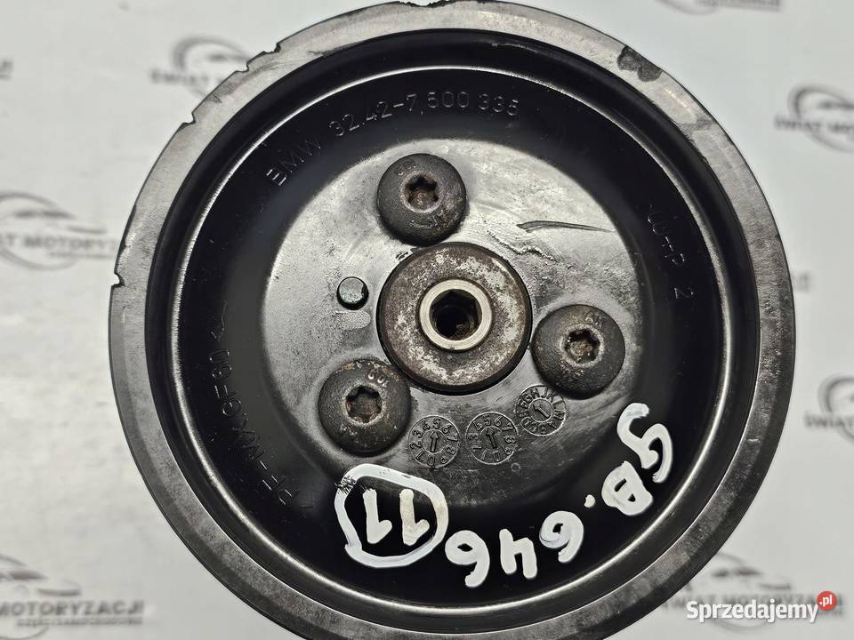 BMW 16 N45B16AB 115 06r pompa wspomagania wody świętokrzyskie