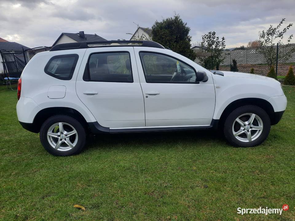 Dacia Duster 44 niski przebieg 73 świętokrzyskie sprzedam