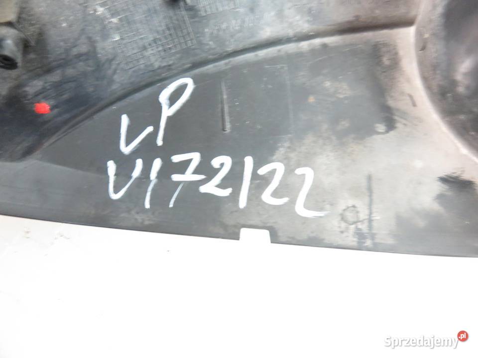 OBUDOWA STEROWNIKA VW SCIROCCO III 3C8857537 osobowe