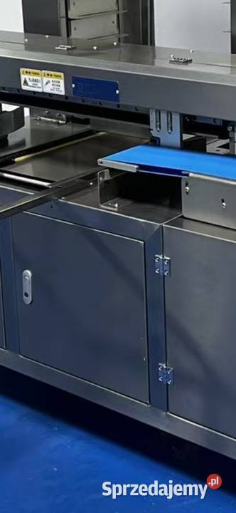 Aparat załadowczy do bułek drożdżówek itp na sprzedam