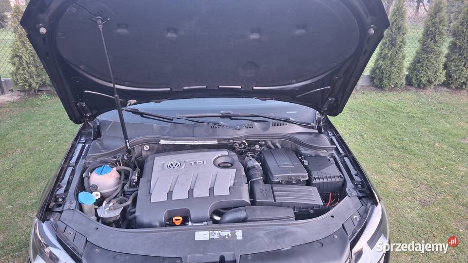 VOLKSWAGEN PASSAT Krosno