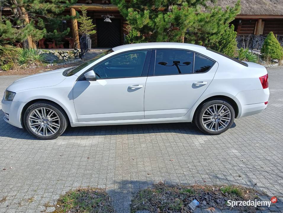 Sprzedam Skoda Octavia 16 TDI Koziegłowy