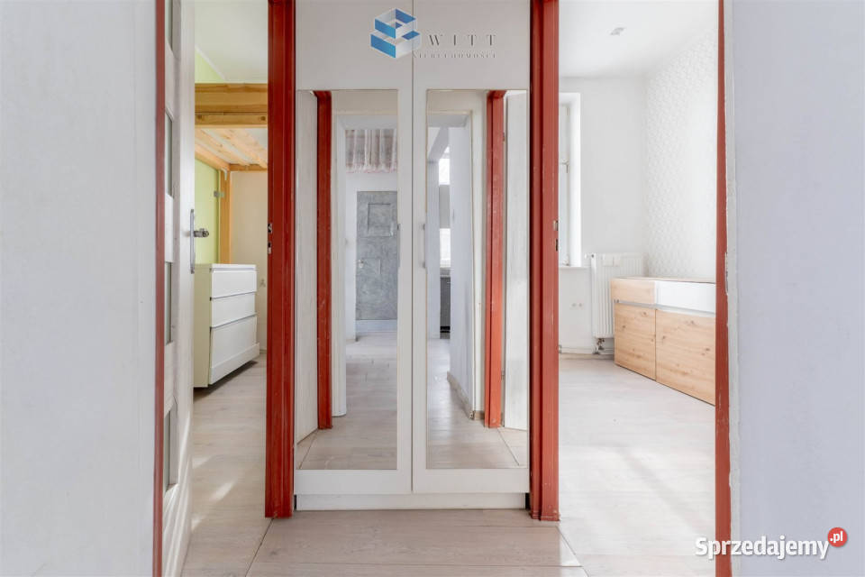 Mieszkanie Ostróda Olsztyńska 33m2 sprzedam