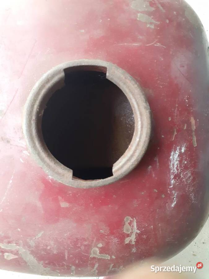 Zbiornik WSK Tajęcina