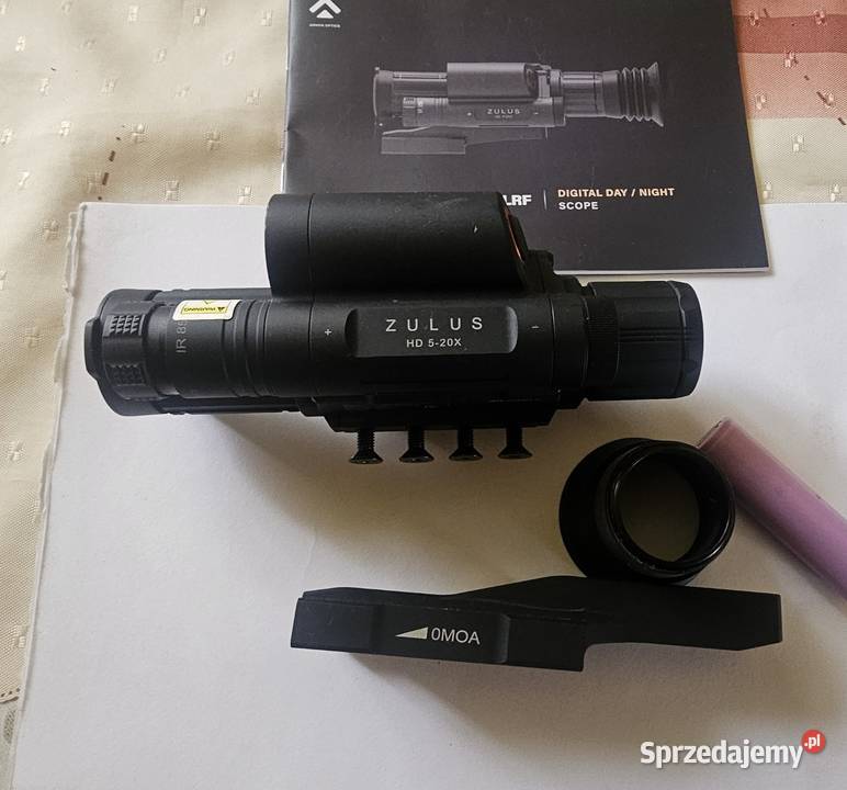 Nokto Zulus HD 520 X