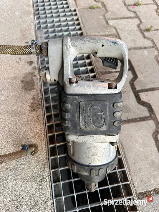 Klucz pneumatyczny do kół 1cal INGERSOLL RAND Wrocław sprzedam