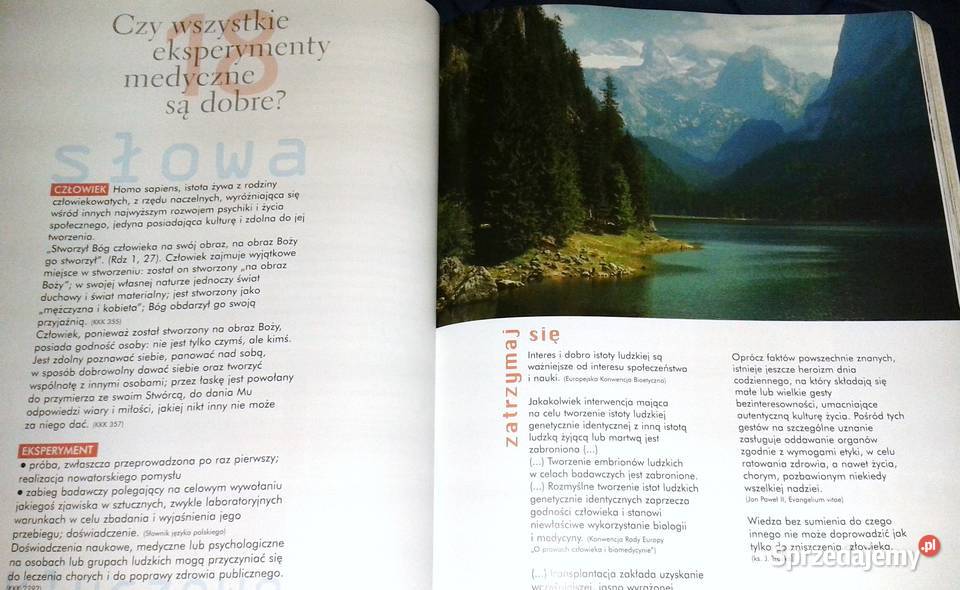 Żyjąc z innymi innych Religia 3 Danuta Jackowiak Chełm