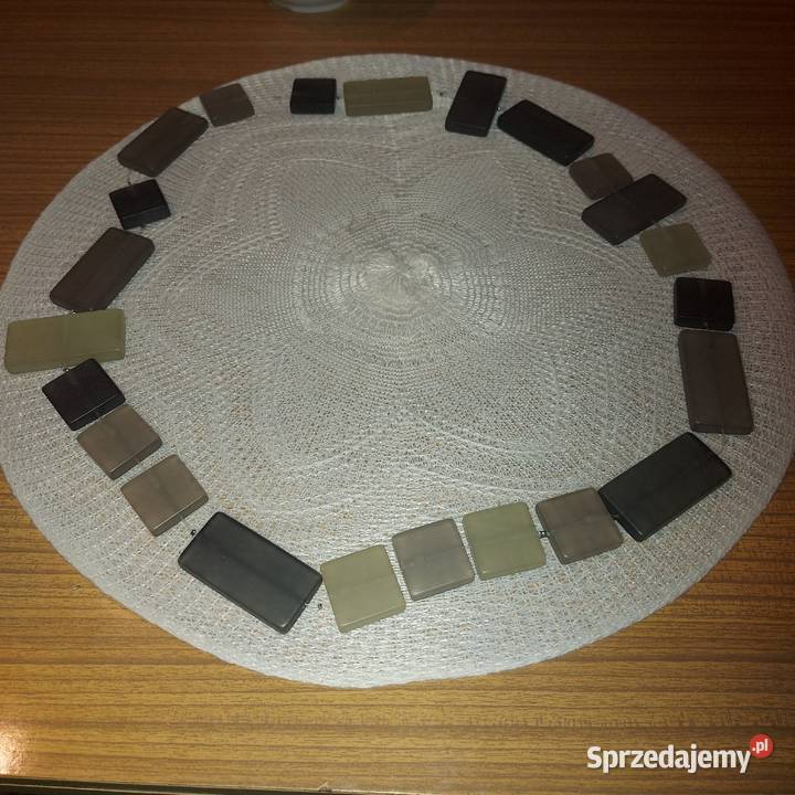 Plastikowych naszyjnik Naszyjniki Ostróda