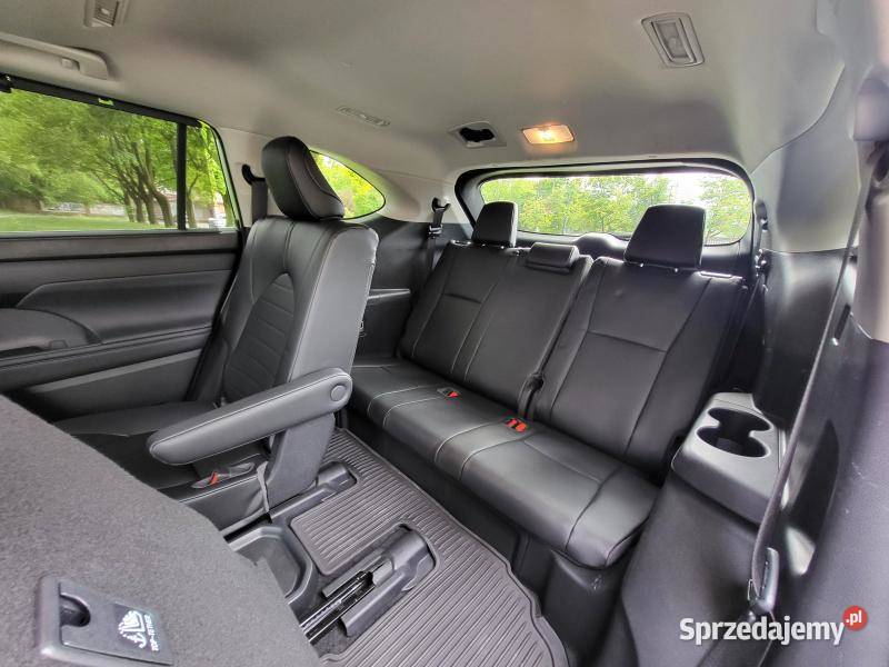 XLE 25l Hybrid 247 4X4 AWD Przebieg9 928 Idealny Warszawa