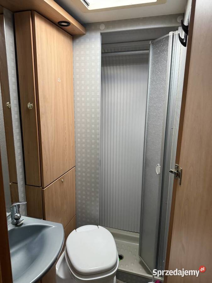 Sprzedam kampera Fiat ducato 2004r Zabudowa Rok produkcji 2004 Piła
