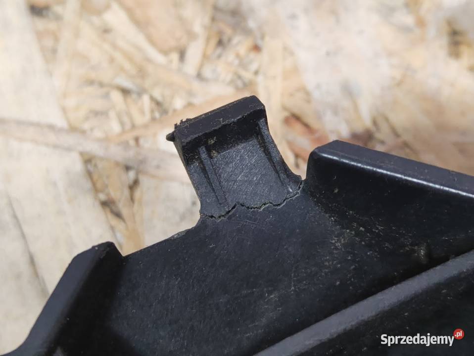 Ślizg Mocowanie Zderzaka Lewy Przód Hyundai Zestawy części blacharskich wielkopolskie Pleszew