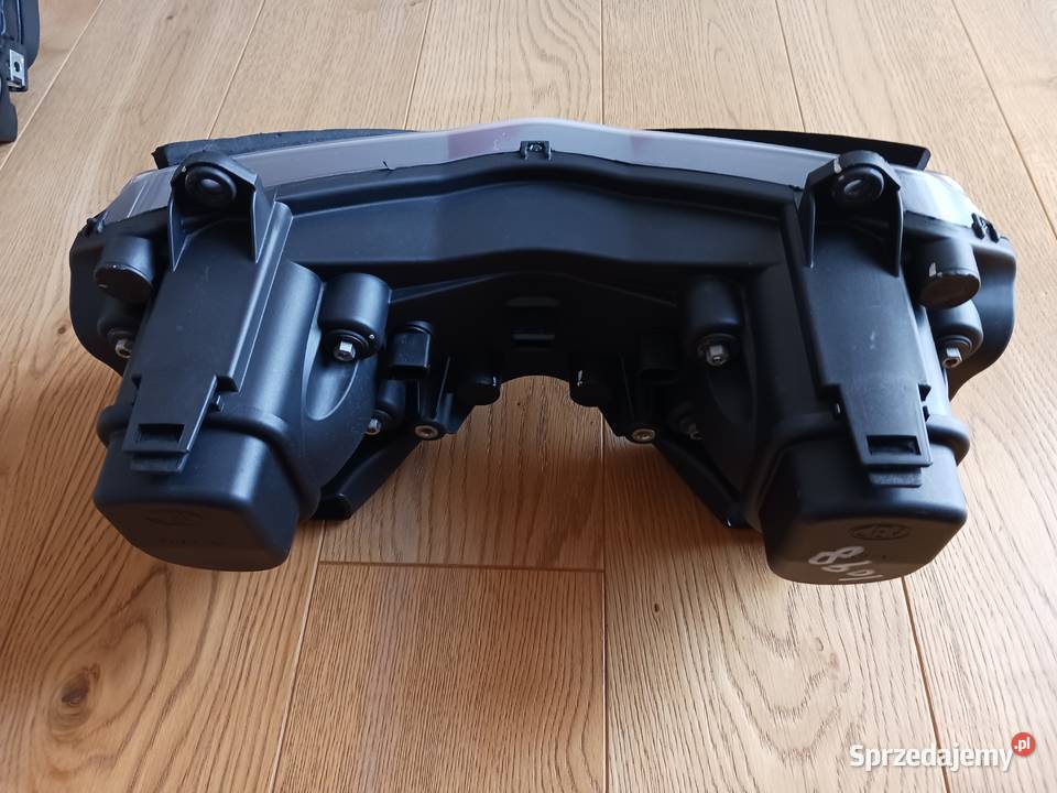 Ducati 1098 1198 848 reflektor lampa przód Reflektory i halogeny Białystok
