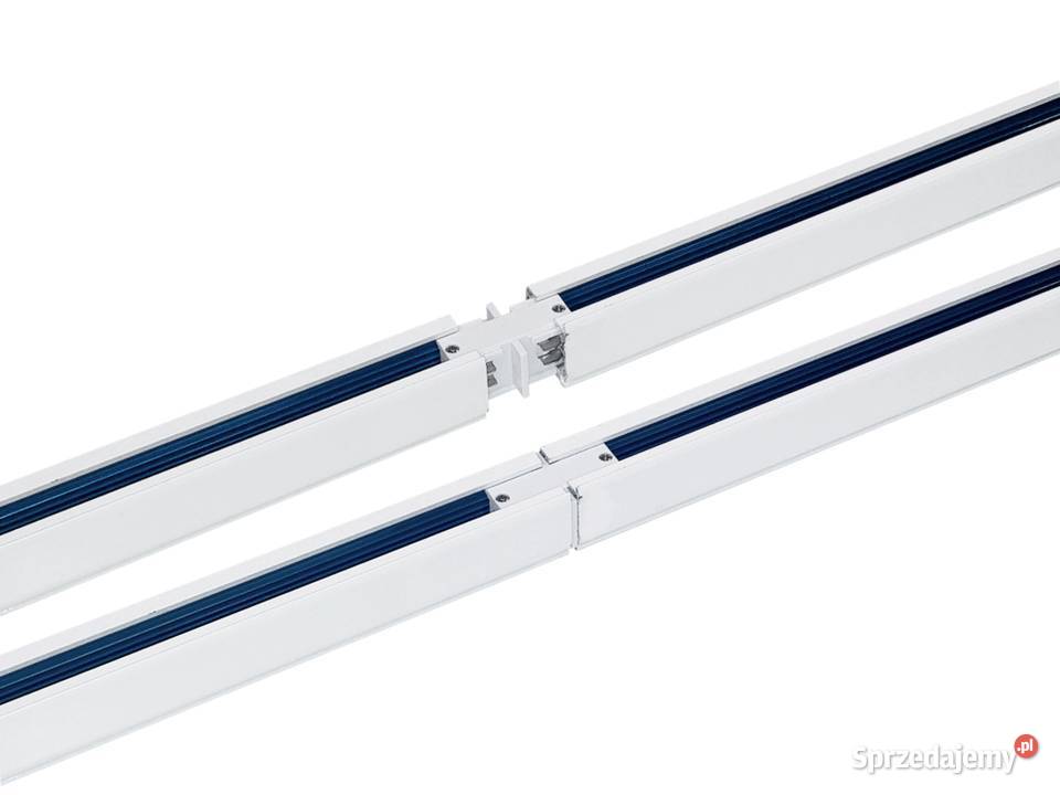 REFLEKTOR LED SZYNOWY SNIPER 36W BIAŁY CIEPŁY