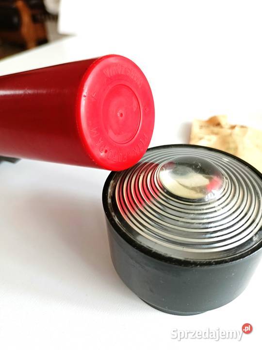 Latarka PTTK FOTOPAM Warszawa vintage Łódź