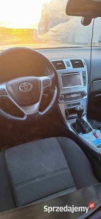 Sprzedam Toyota Avensis 20 Tuchola