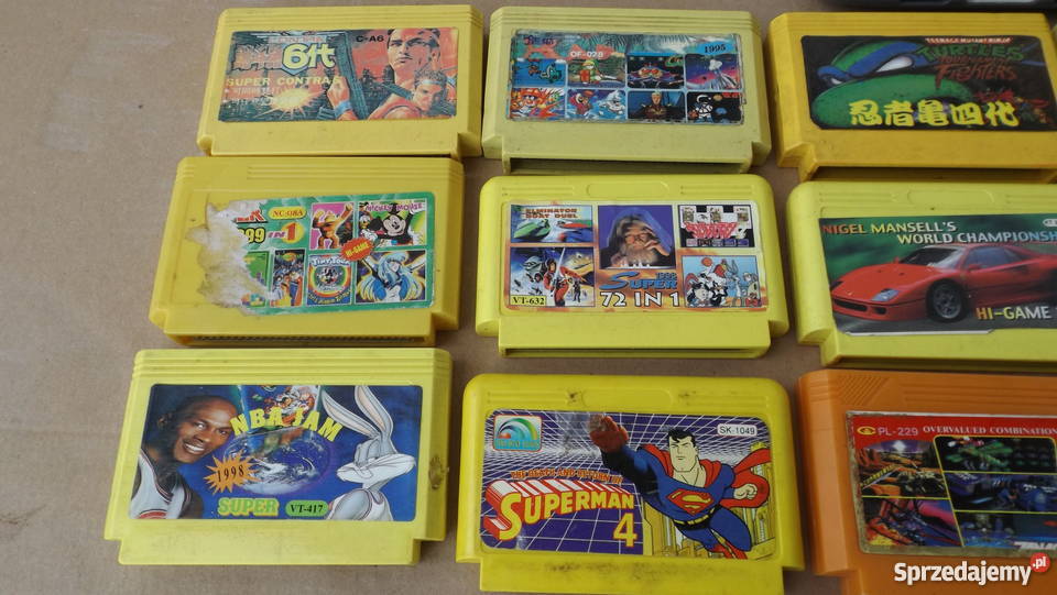 PEGASUS MT777DX Oryginalna Japan 19 Kardridży Grodziczno sprzedam