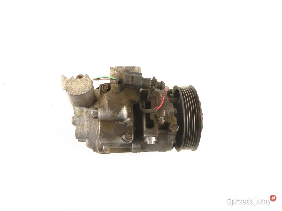 KOMPRESOR KLIMATYZACJI VW POLO 9N 12 6Q0820803G