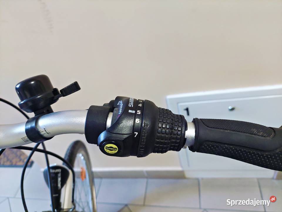 Rower męski Alu Drive 28