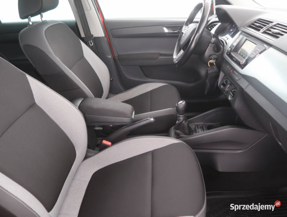 Skoda Fabia 12 TSI system Start-Stop Škoda Bielany Wrocławskie