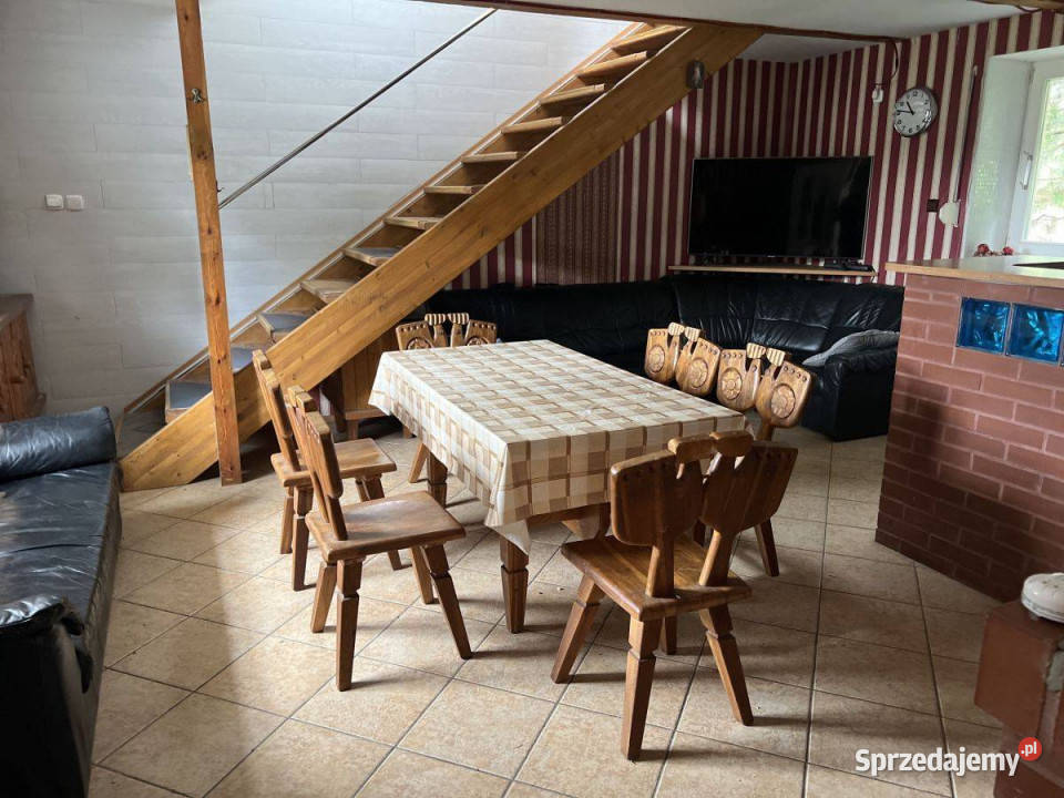 Na sprzedaż dom z basenem w Proszkowej 2 piętra Proszkowa