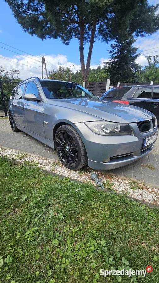 Bmw e91 330d Kombi Poznań