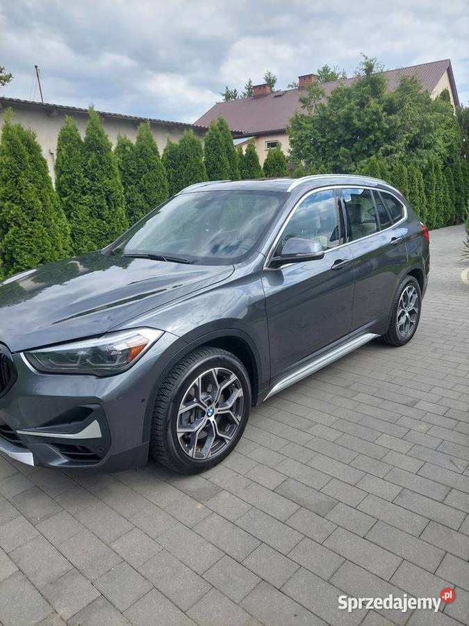 Bmw x1 xDrive 2021r Borek Miński