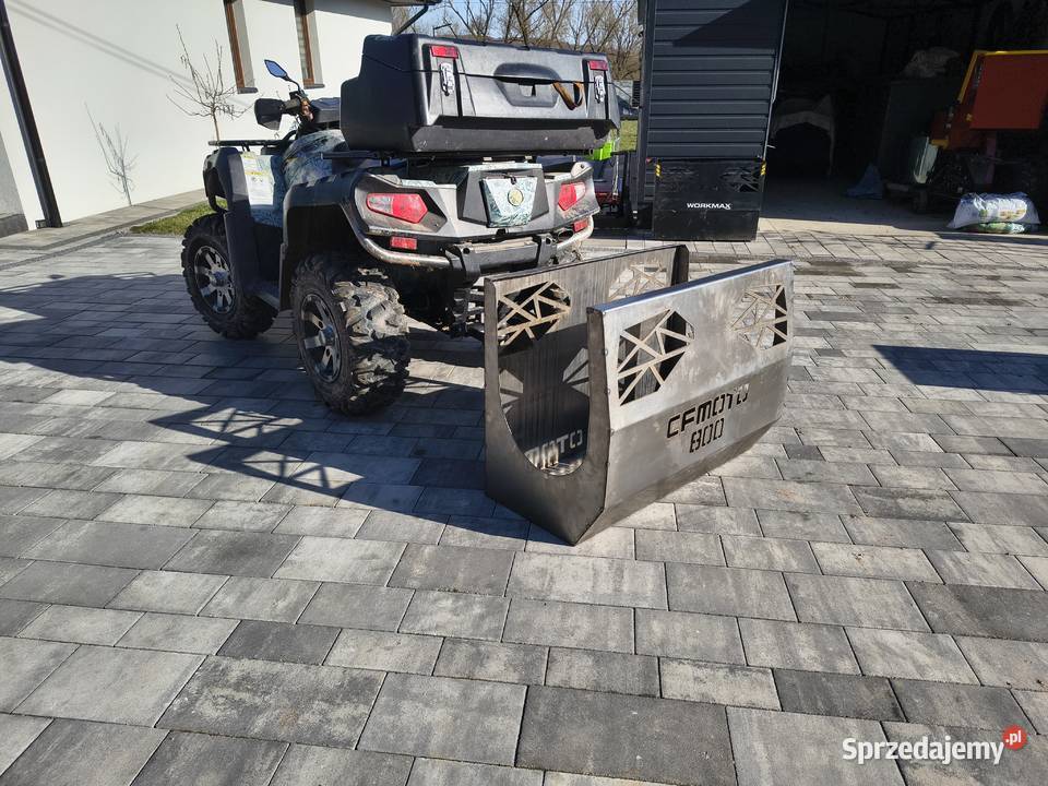 Kosz do do quada Kymco linhai cfmoto Jodłowa