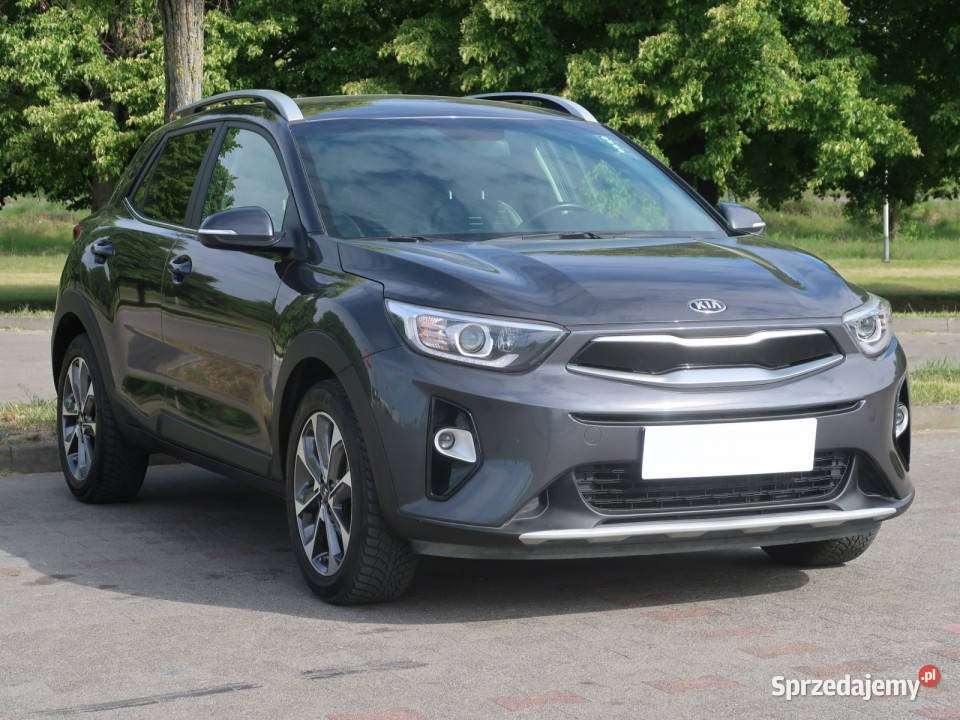 Kia Stonic 10 TGDI dolnośląskie Bielany Wrocławskie sprzedam