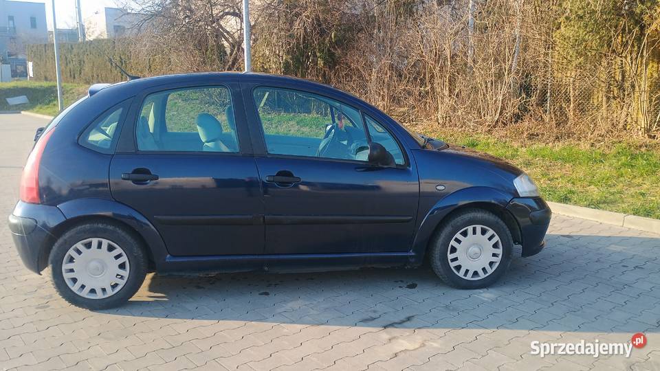 Citroen c3 Gniezno