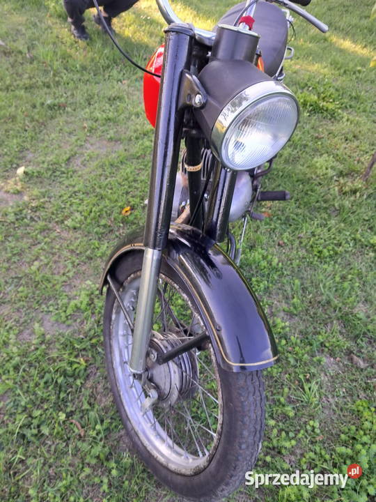 WSK 125 Trawniki sprzedam