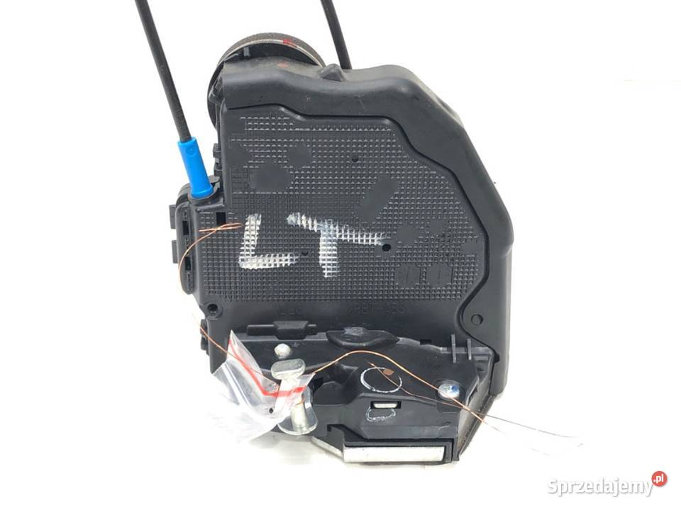 ZAMEK DRZWI LEWY TYŁ TOYOTA COROLLA E21 osobowe sprzedam